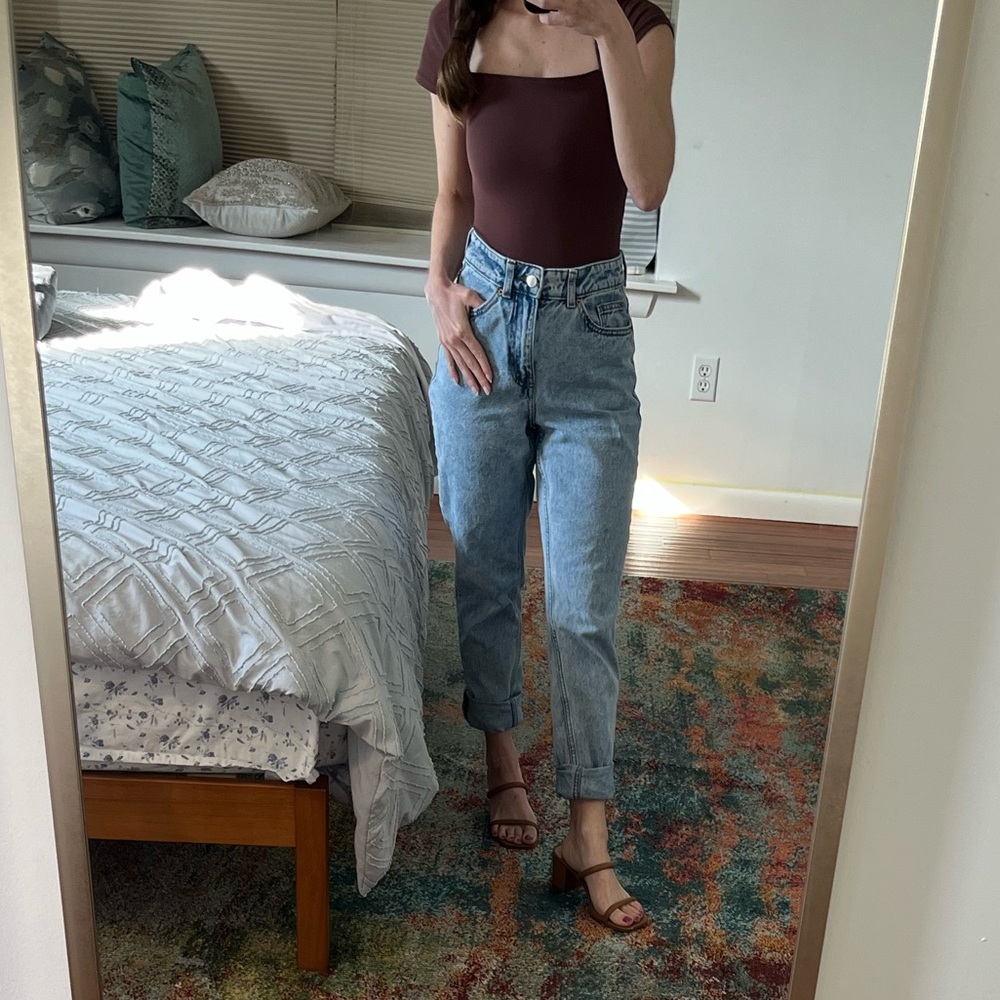 Mom Jeans